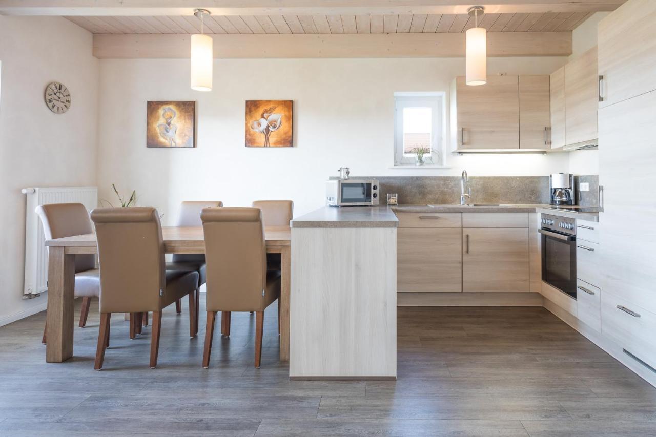 Ferienhaus Seestern Dagebüll Kültér fotó