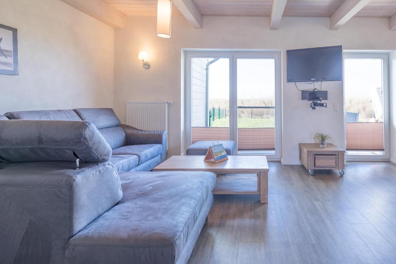 Ferienhaus Seestern Dagebüll Kültér fotó