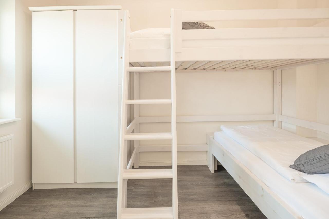 Ferienhaus Seestern Dagebüll Kültér fotó