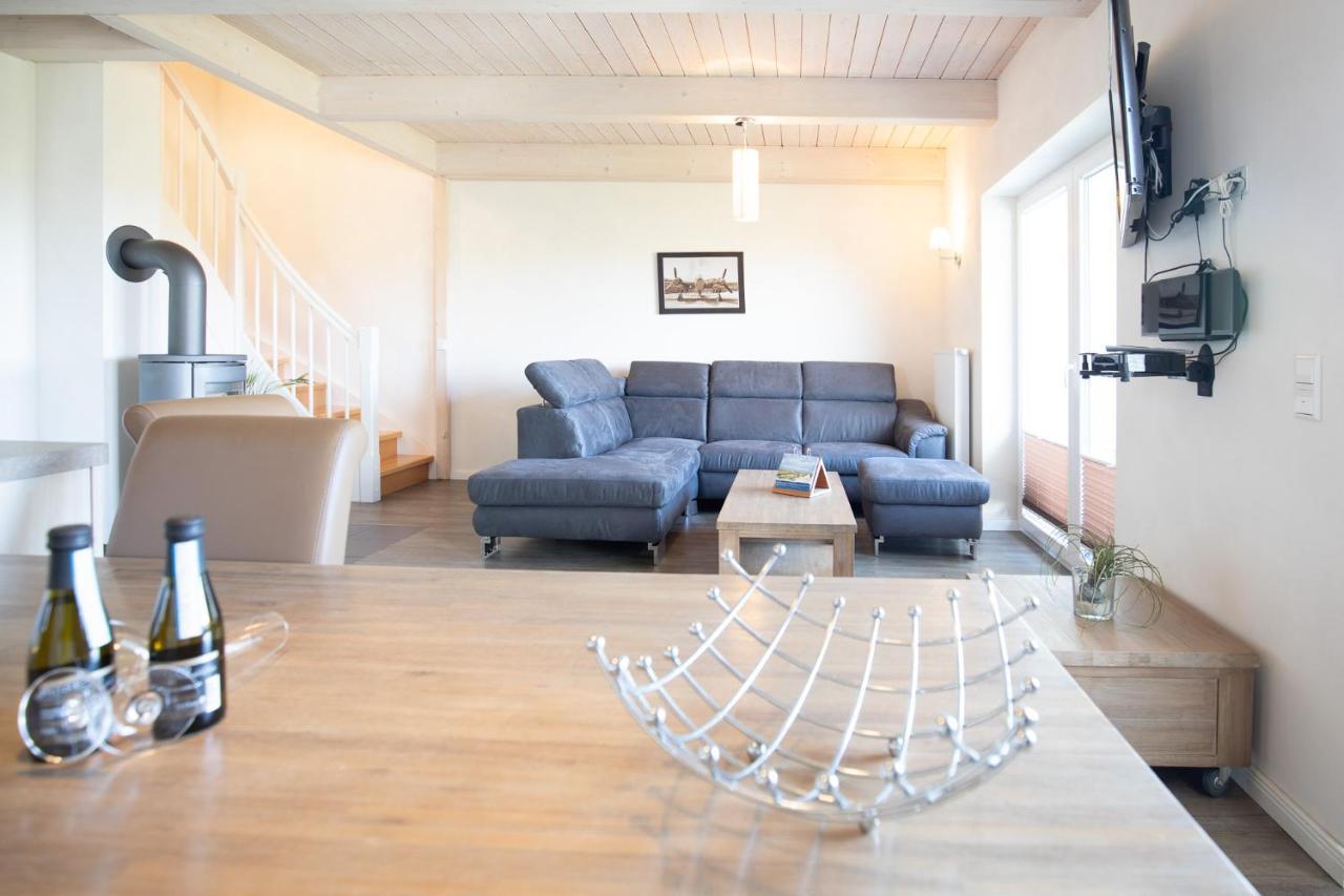 Ferienhaus Seestern Dagebüll Kültér fotó