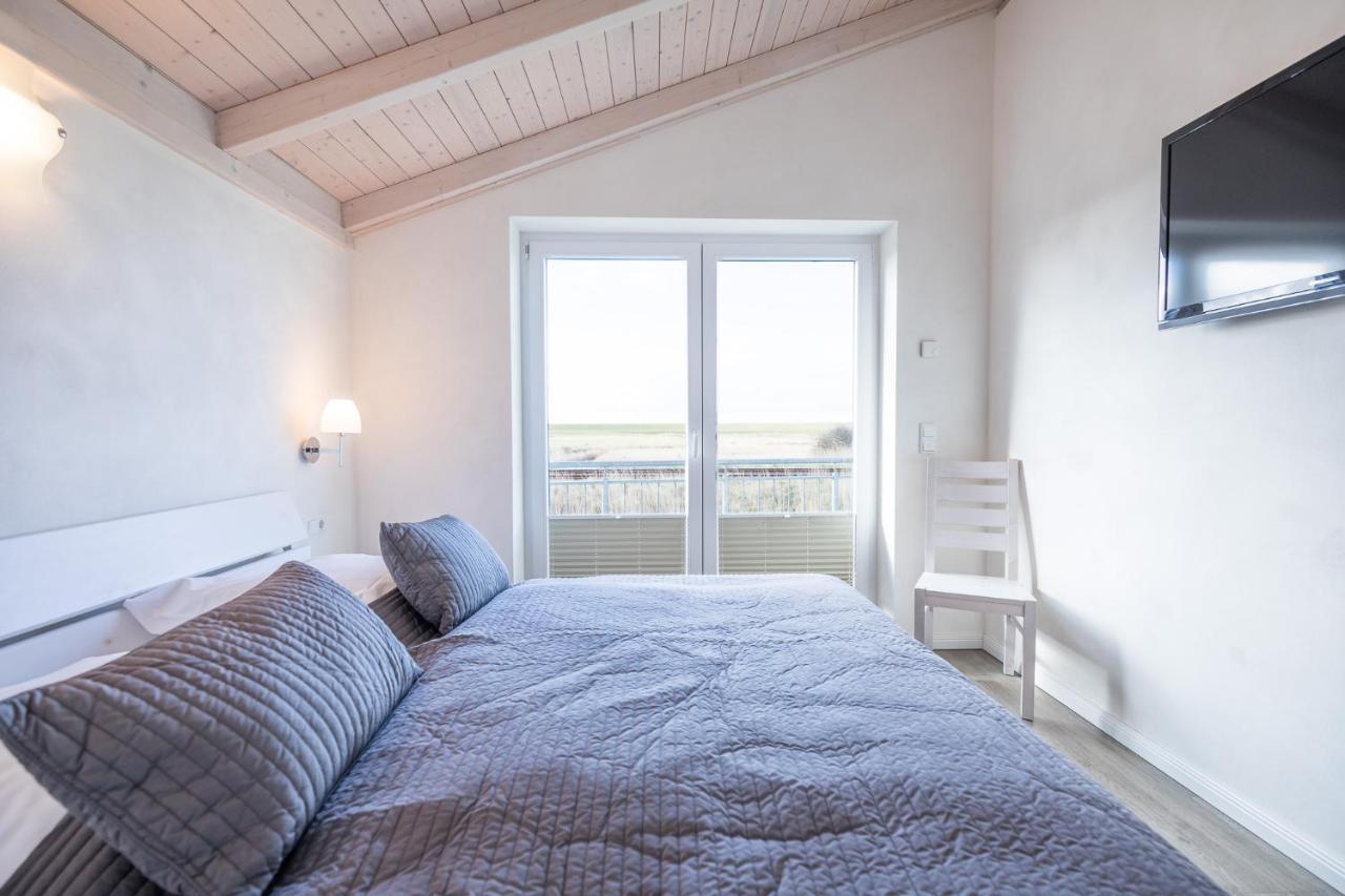 Ferienhaus Seestern Dagebüll Kültér fotó