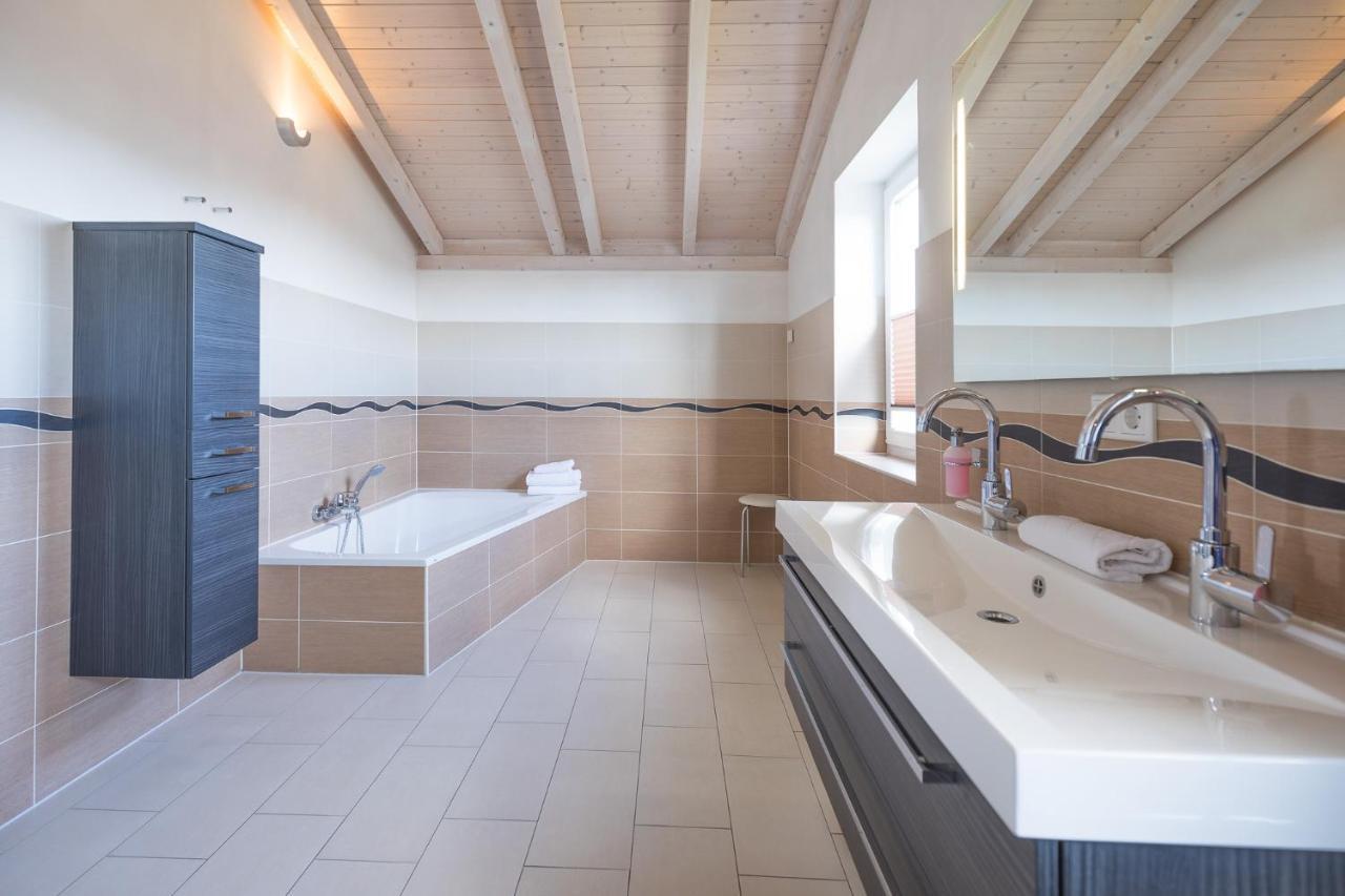 Ferienhaus Seestern Dagebüll Kültér fotó