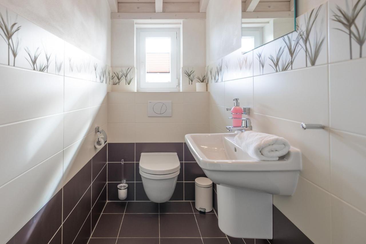 Ferienhaus Seestern Dagebüll Kültér fotó