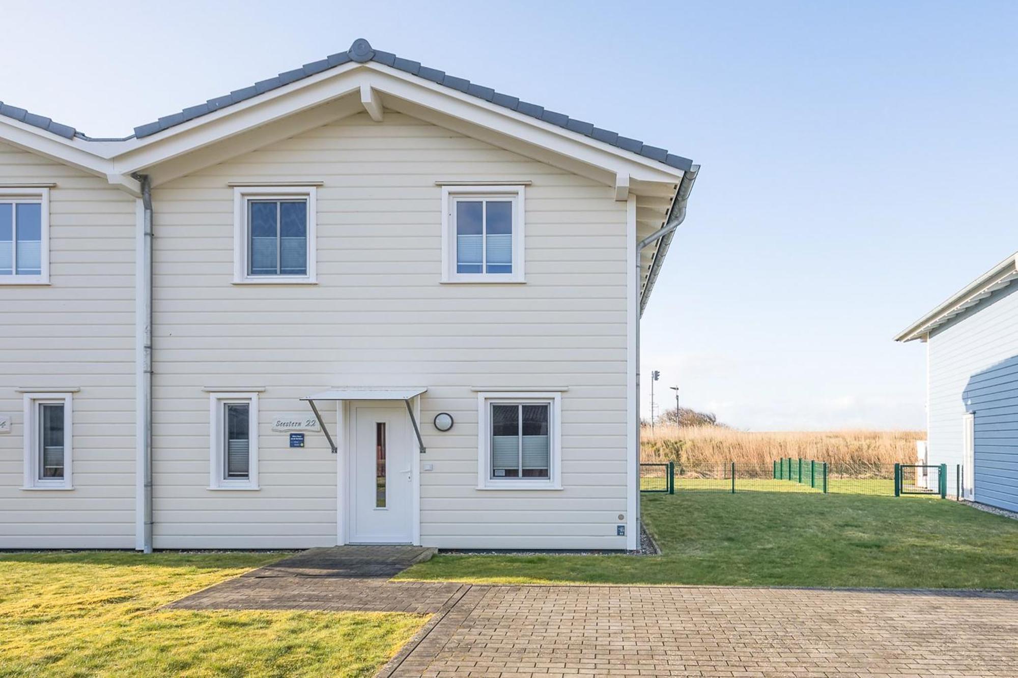 Ferienhaus Seestern Dagebüll Kültér fotó